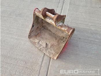 Godet 23" Digging Bucket 30mm Pin to suit Mini Excavator: photos 1