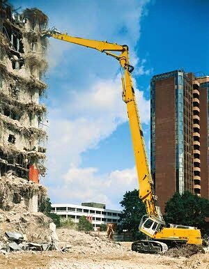 Flèche pour Pelle neuf AME Demolition Boom (26-40 Meter): photos 8