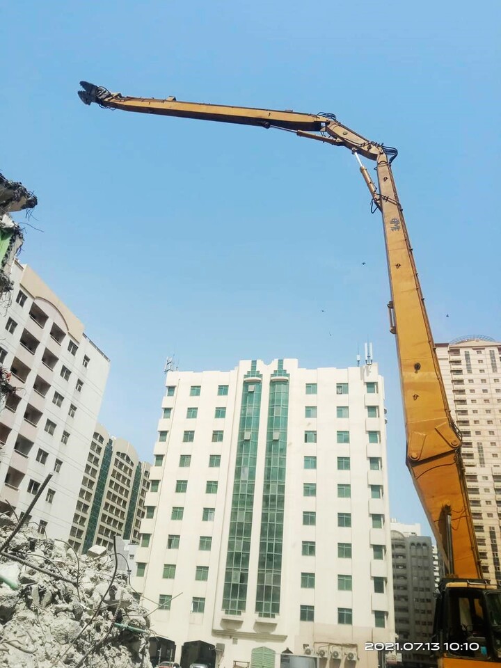 Flèche pour Pelle neuf AME Demolition Boom (26-40 Meter): photos 14