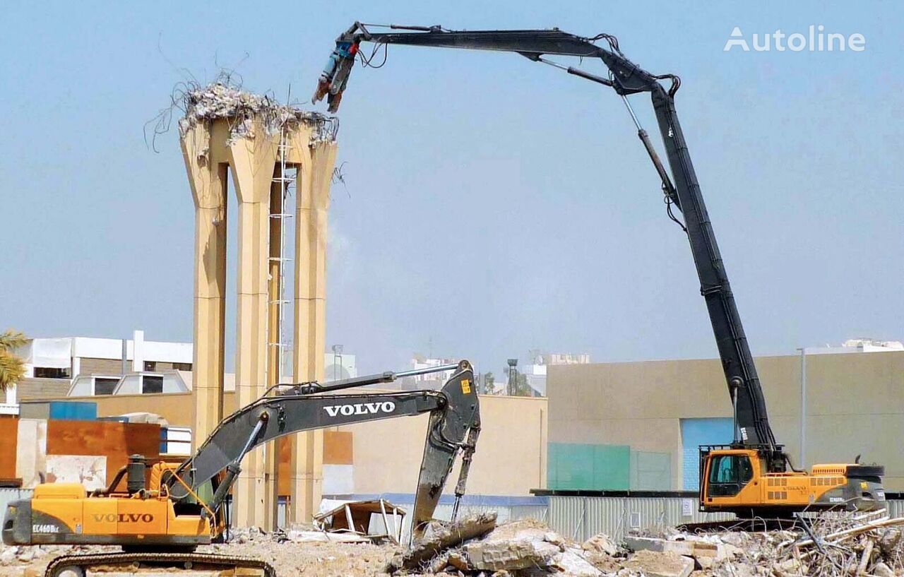 Flèche pour Pelle neuf AME Demolition Boom (26-40 Meter): photos 3