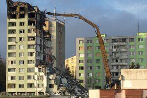 Flèche pour Pelle neuf AME Demolition Boom (26-40 Meter): photos 16