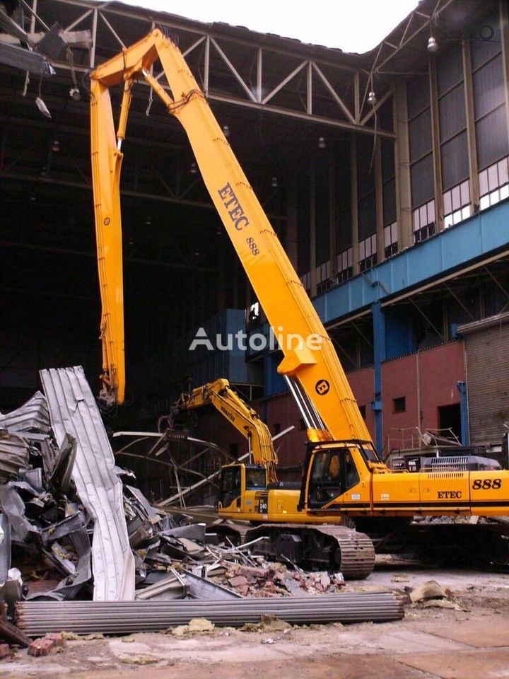 Flèche pour Pelle neuf AME Demolition Boom (26-40 Meter): photos 13