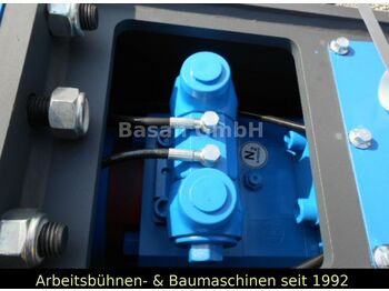 Marteau hydraulique Abbruchhammer Hammer FX1700 Bagger 20-26 t: photos 5