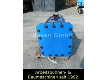 Marteau hydraulique Abbruchhammer Hammer FX1700 Bagger 20-26 t: photos 4