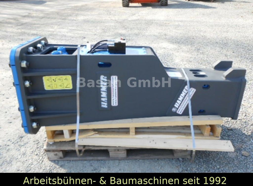 Marteau hydraulique Abbruchhammer Hammer FX1700 Bagger 20-26 t: photos 3