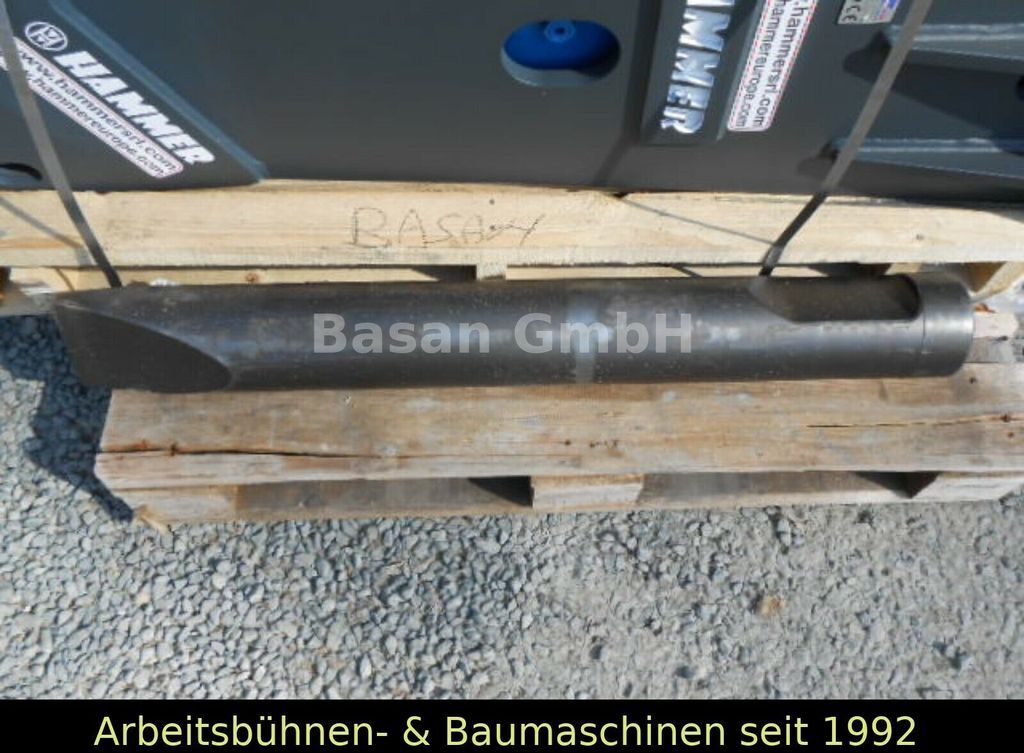 Marteau hydraulique Abbruchhammer Hammer FX1700 Bagger 20-26 t: photos 8