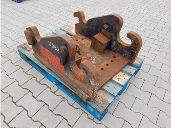 Attache rapide Onbekend Gebruikte kopplaat CW45 Smal