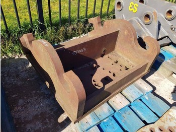 Attache rapide Onbekend Kopplaat hamer CW55-breed