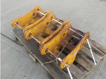 Godet Case Pallet of QH 45mm Pin to suit 4-6 Ton Excavator (3 of): photos 1
