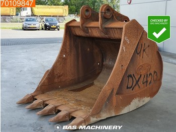 Godet Doosan DX400 68 inch Cat / VOLVO / KOMATSU / DOOSAN: photos 1