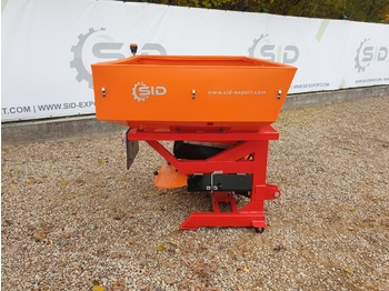 SID Streuer Kommunal / Municipal road sand/salt spreader - Epandeur de sable