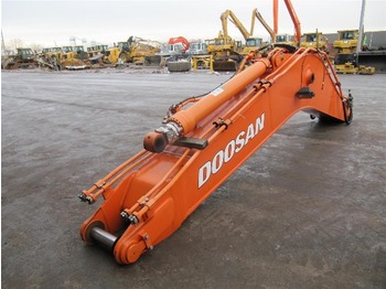 Doosan DX210W Mono Boom  - Flèche