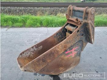  12" Digging Bucket to suit Wimmer QH - Godet