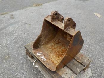  18" Digging Bucket to suit Yanmar EX15 - Godet