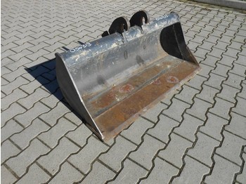 Godet GP Equipment Gebruikte slotenbak 1200mm CW05