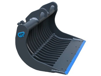 Godet GP Equipment NIEUWE PUINBAKKEN UIT VOORRAAD LEVERBAAR