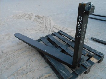 Godet Onbekend NIEUWE lepel t.b.v. Palletframe FEM4
