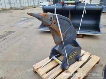  Strickland Ripper 65mm Pin to suit 13 Ton Excavator - Godet