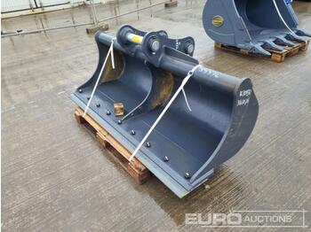  Unused Strickland 72" Dtching Bucket 65mm Pin to suit 13 Ton Excavator - Godet