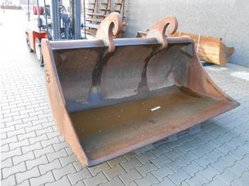 Godet VAN den Heuvel Gebruikte Slotenbak CW55-breed