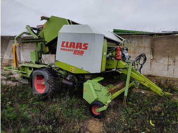 Claas Rollant 250 RC - Grappin