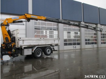 EFFER Effer 25 ton/meter crane - Grue auxiliaire