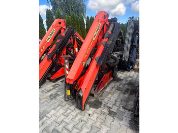 Grue auxiliaire PALFINGER 12001 EH