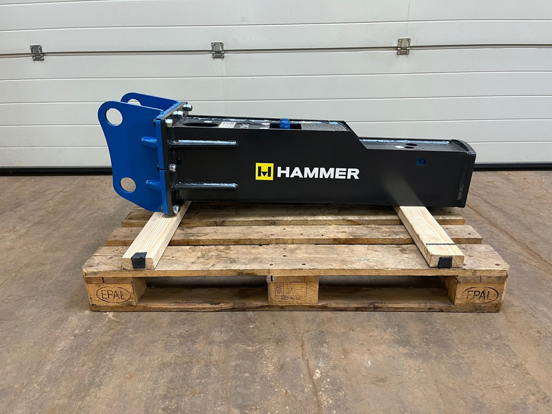 Marteau hydraulique neuf Hammer HS320: photos 6