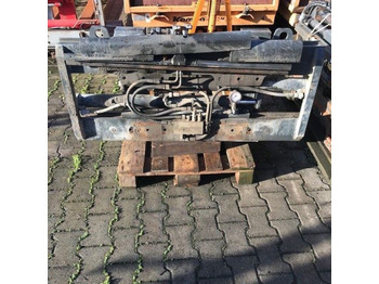 Pinces Kaup Fork clamp with separate side shift: photos 2