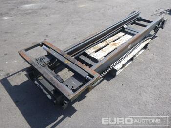  Linde Forklift Mast - Accessoire