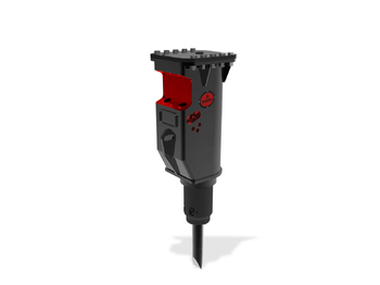 DEMOQ DSB 150 Hydraulic breaker 135 KG - marteau hydraulique