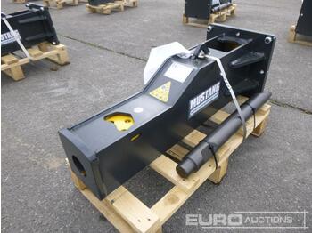  Unused 2023 Mustang HM250 - marteau hydraulique