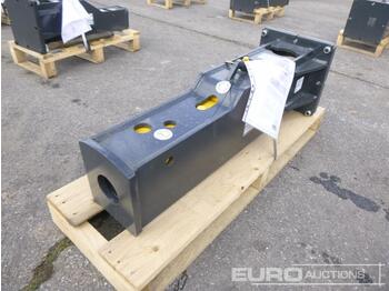  Unused 2023 Mustang HM302 - marteau hydraulique