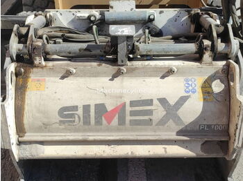 SIMEX PL1000 - Accessoire