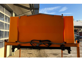 Unimog Salzstreuer Gmeiner 4000TCFS  - Epandeur de sable pour Véhicule de voirie/ Spécial: photos 5