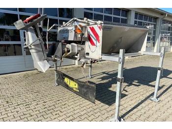 Epandeur de sable pour Véhicule de voirie/ Spécial Unimog Salzstreuer Schmidt MITOS FST 17K-18 VAT: photos 1