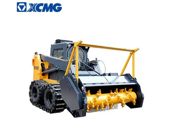 Accessoire pour Mini chargeuse XCMG official X0513 mini skid steer loader mulcher attachments: photos 1