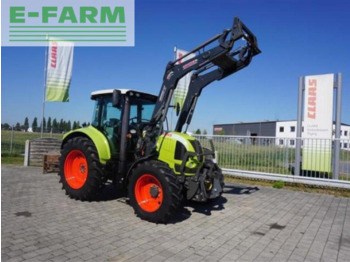 Tracteur agricole CLAAS Arion 520