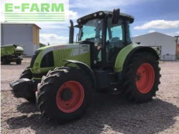 Tracteur agricole CLAAS Arion 640