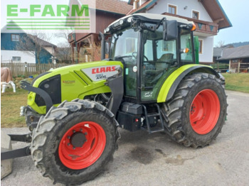 Tracteur agricole CLAAS Axos 330
