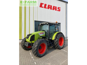 Tracteur agricole CLAAS Axos 340