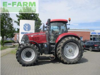 Tracteur agricole CASE IH Puma 160