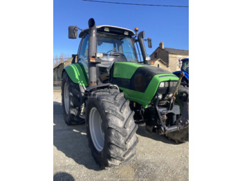 Tracteur agricole DEUTZ Agrotron M 620