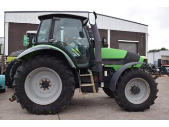 Tracteur agricole DEUTZ Agrotron M 620