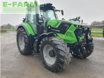 Tracteur agricole DEUTZ Agrotron 6175