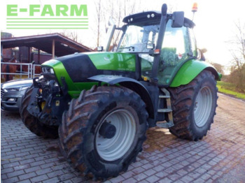 Tracteur agricole DEUTZ Agrotron TTV