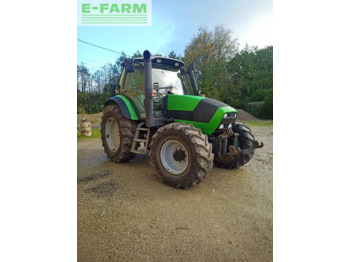 Tracteur agricole DEUTZ