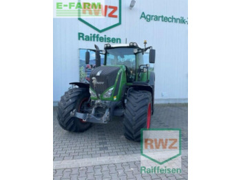 Tracteur agricole FENDT 828 Vario