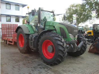 Tracteur agricole FENDT 924 Vario