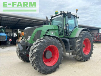 Tracteur agricole FENDT 930 Vario